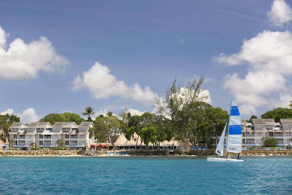 The Club Barbados Resort Spa Barbados Blue Bay Travel